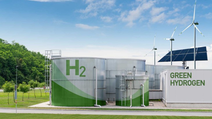 Phelan Green Energy Plans US$2.5 Billion South Africa Hydrogen Project ...