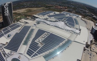 Rooftop Solar PV system (skyscrapercity.com)