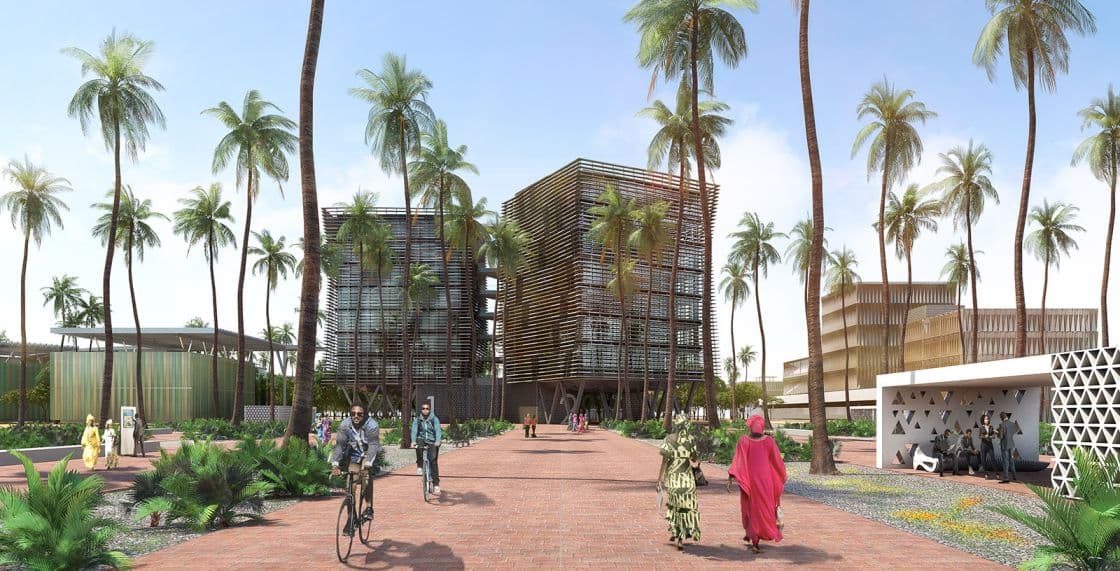 AfDB Debars Senegal Public Works Company