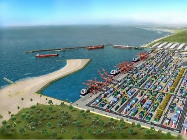 Kenya marks completion of 1st Phase of Lamu Port construction