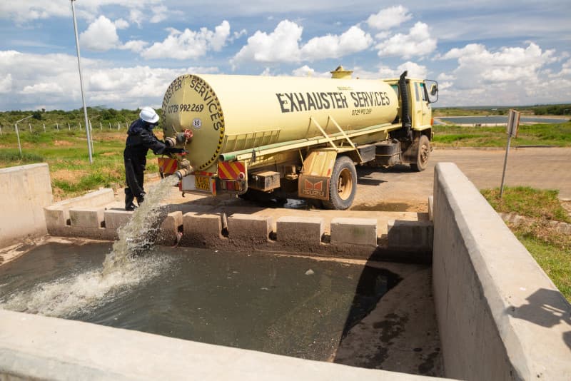 Zambia Gets US$19 Million To Improve Water Access