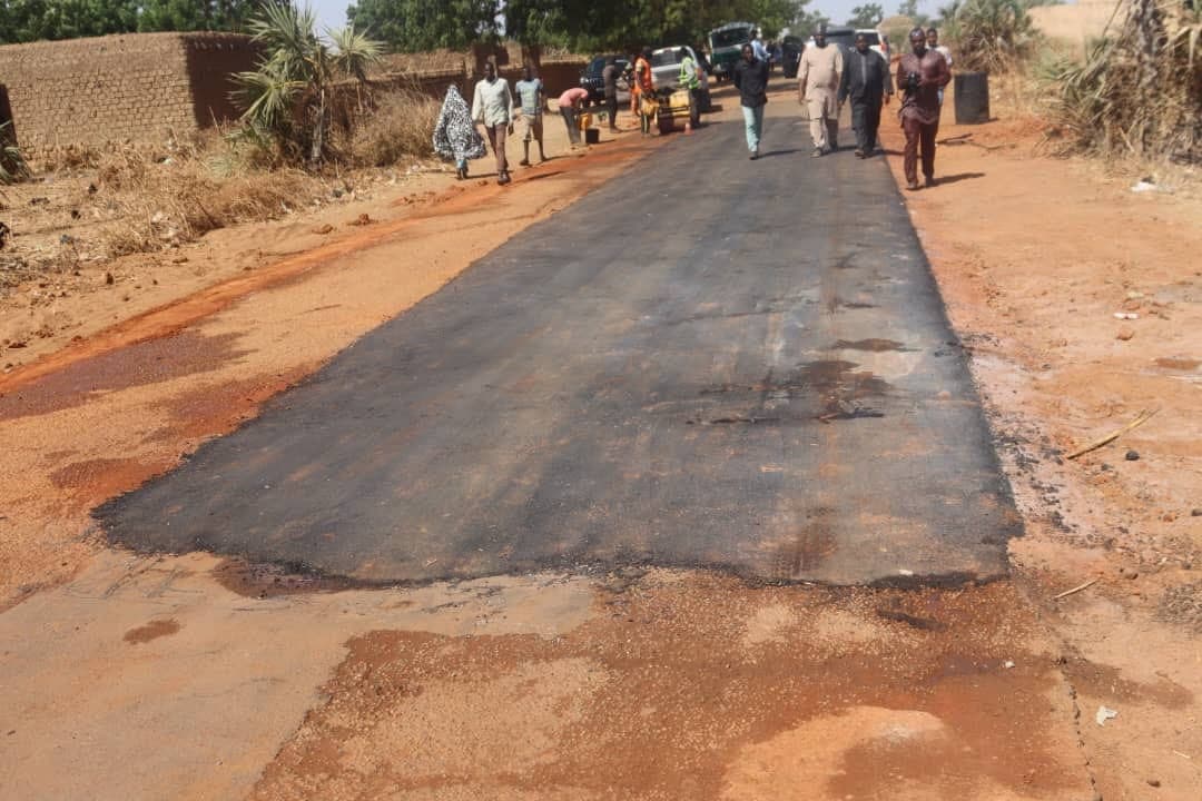 Niger Plans Upgrade Of Key Trade Route