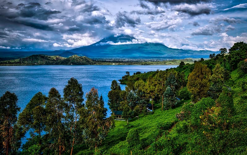 DRC To Get US$2 Billion For Tourism Projects