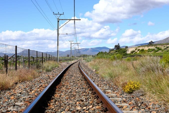 Lobito Corridor Rail Line Planned from Angola to DRC 
