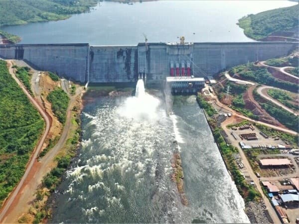Top Ten Renewable Energy Projects in Africa's MSBGC Region