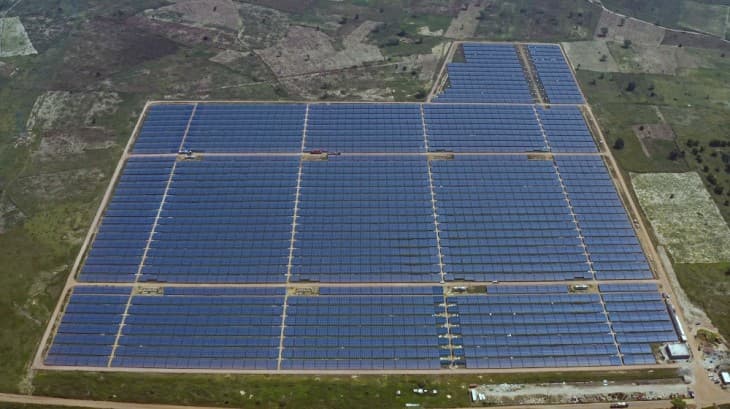 ENGIE, Meridiam and FONSIS commission solar projects in Senegal