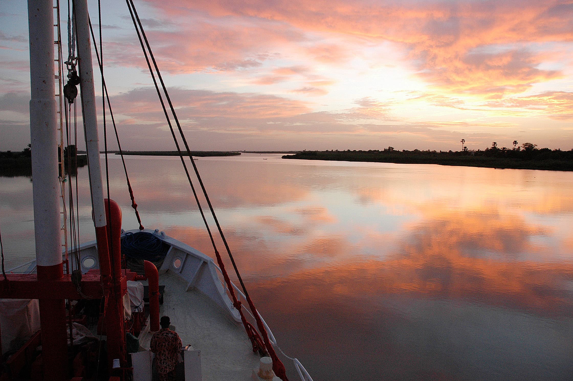 Ancillary Deal Inked For Senegal/Mauritania Bridge