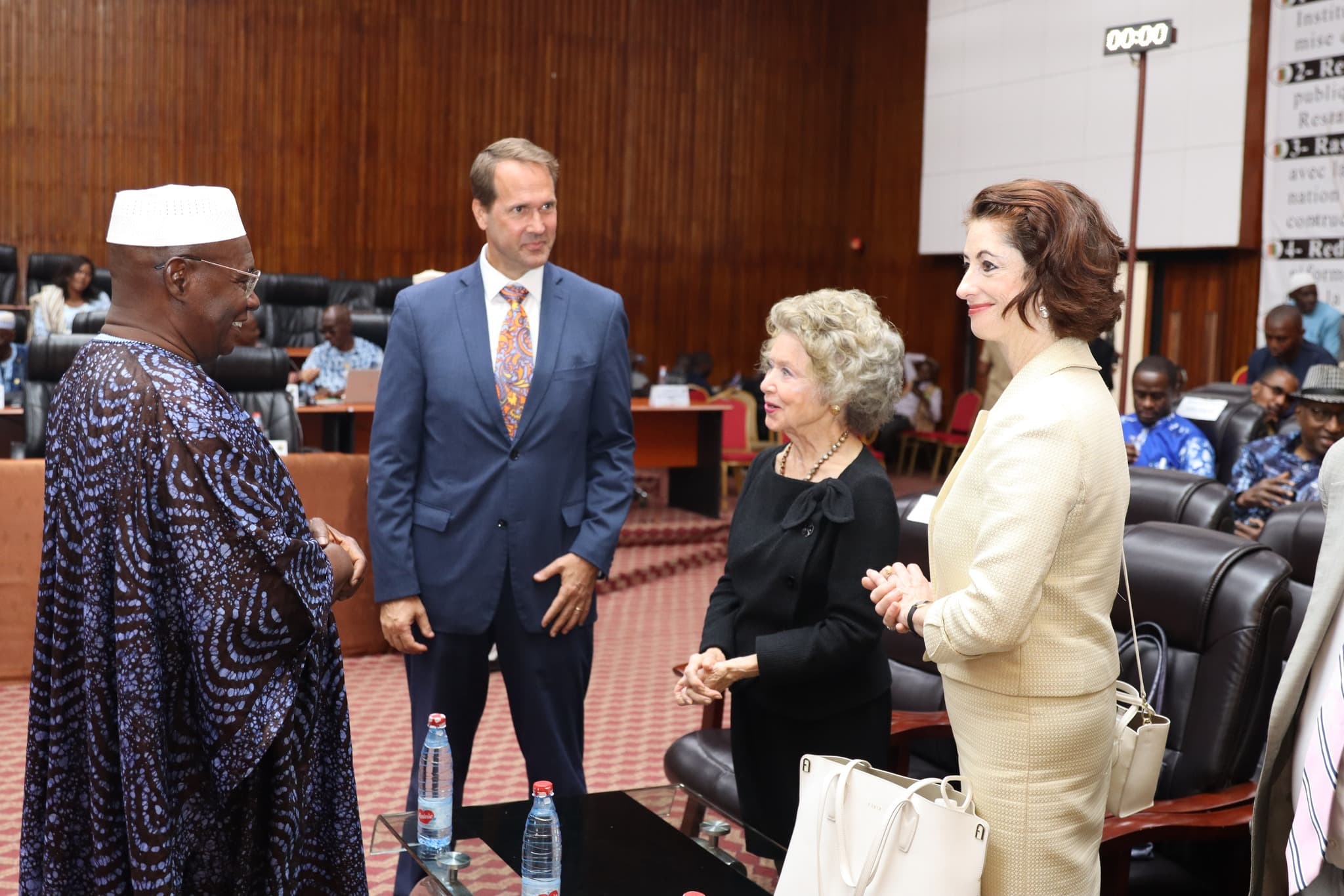 Guinea Ratifies US$300 Million LNG Project