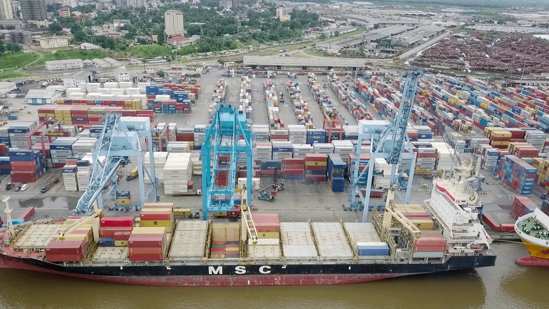 AD Ports Advances On Africa Agenda