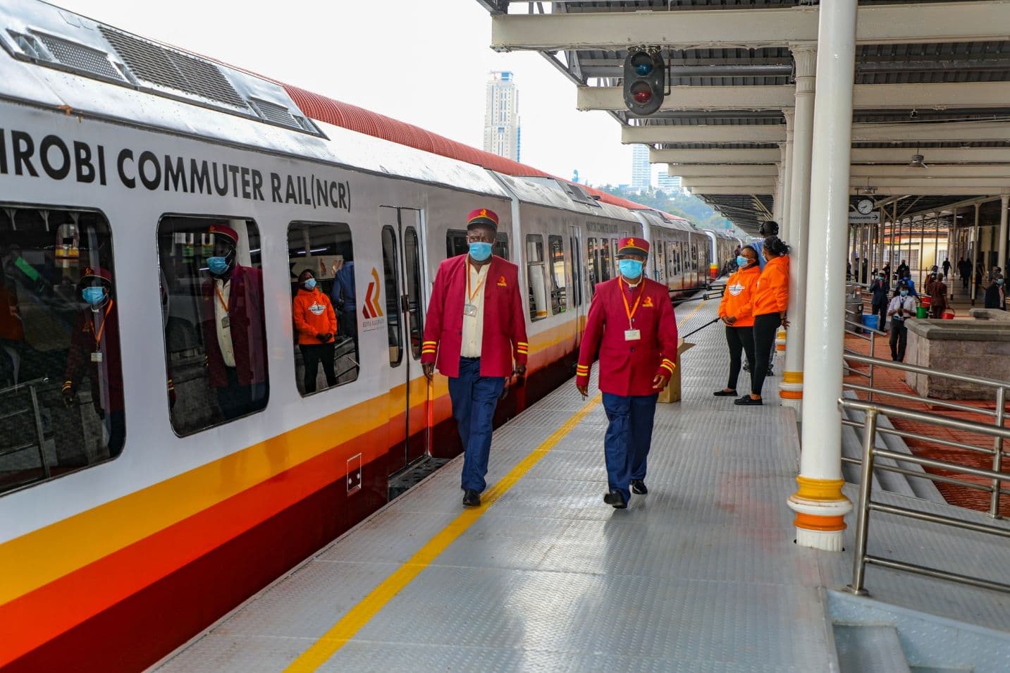 Kenyan Cabinet Approves Nairobi Mobility Project