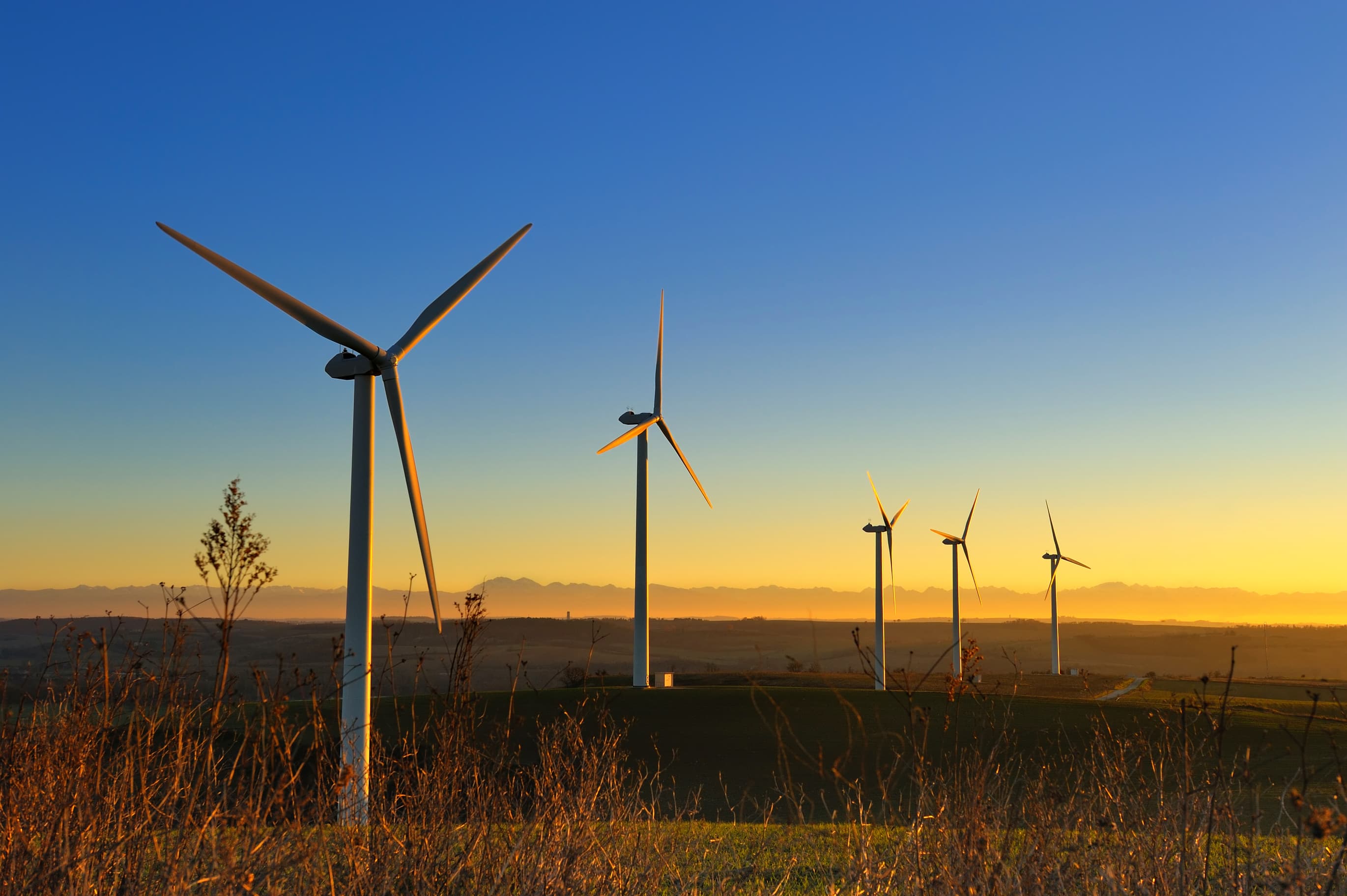 Hive Hydrogen South Africa Inks 395MW Wind Deal
