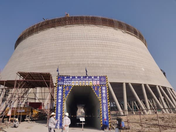 Zimbabwe's Hwange Power Station Expansion Nears Completion