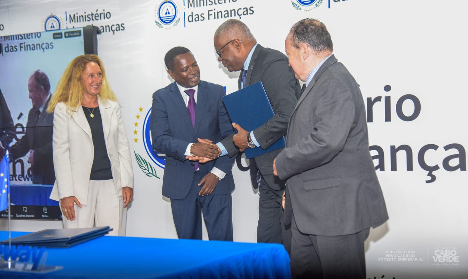 Cabo Verde Inks US$334 Million Of European Funding
