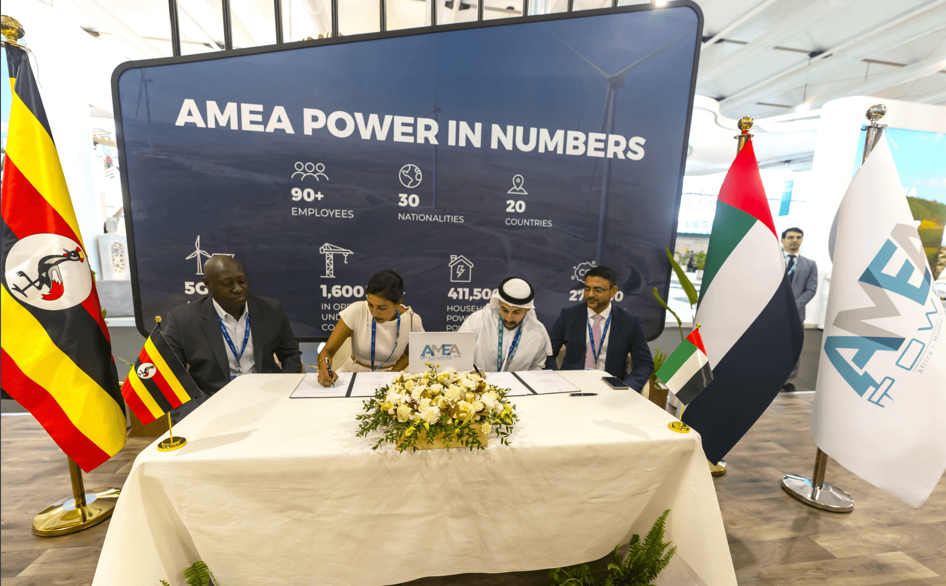 Uganda Signs Deals For Solar Projects