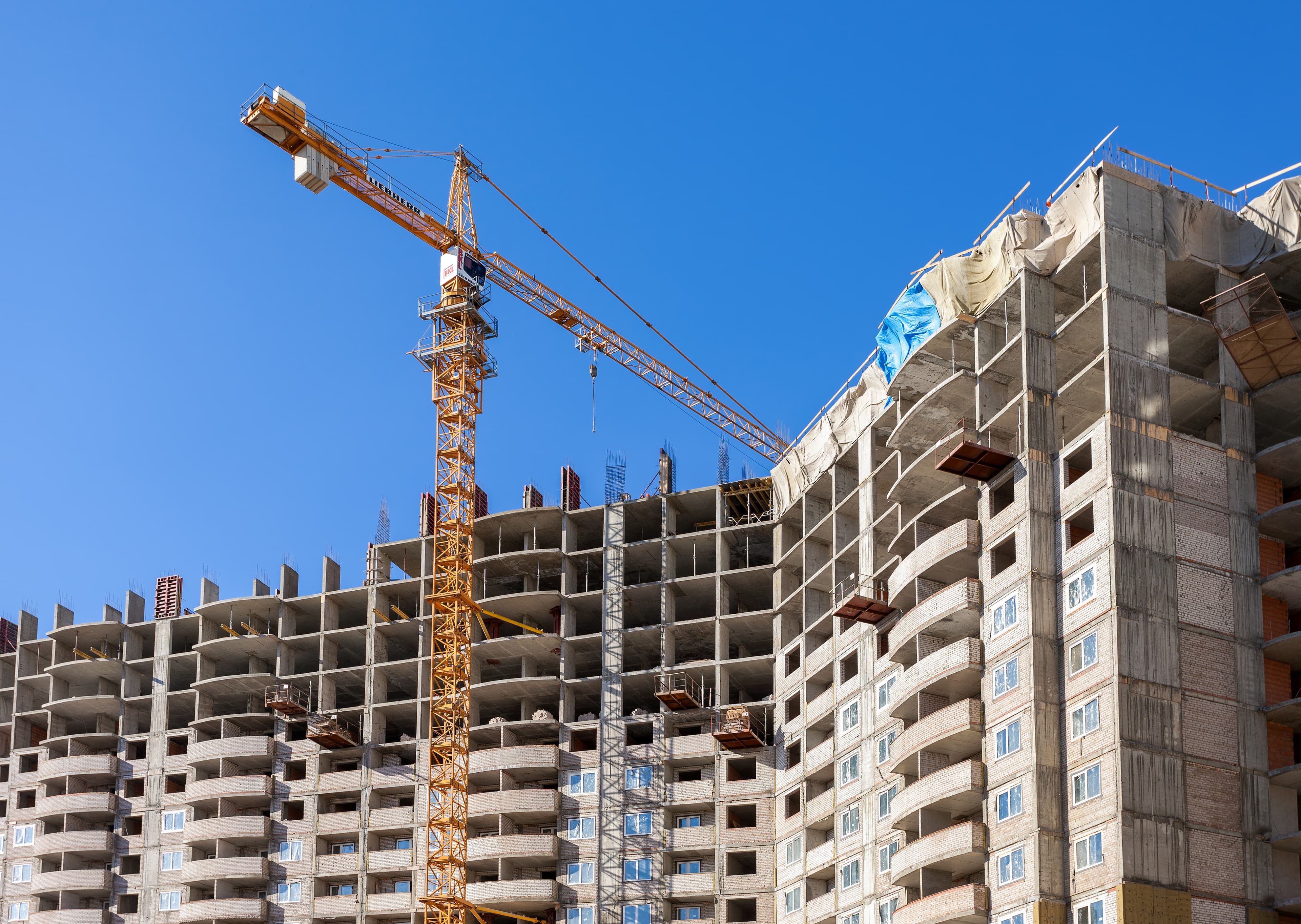Sub-Saharan Africa construction sector in recession, recovery expected in Q2 2021