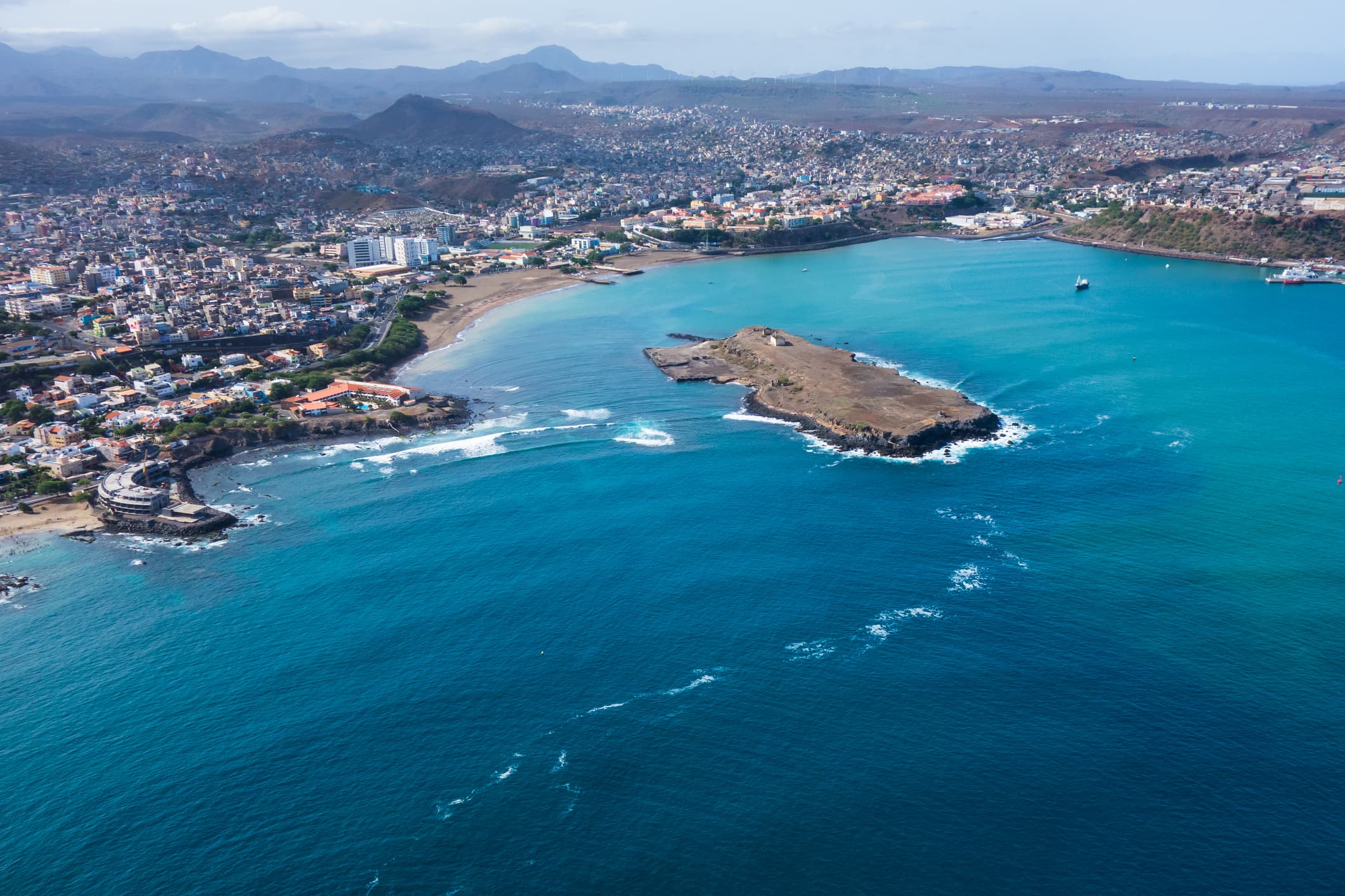 Cape Verde Launches Major Infrastructure Programme
