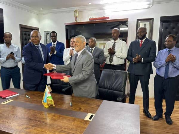 Djibouti Signs Agreement For Solar IPP