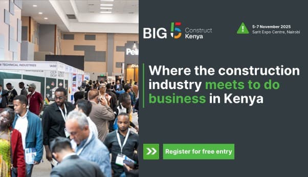 Big 5 Construct Kenya 2025