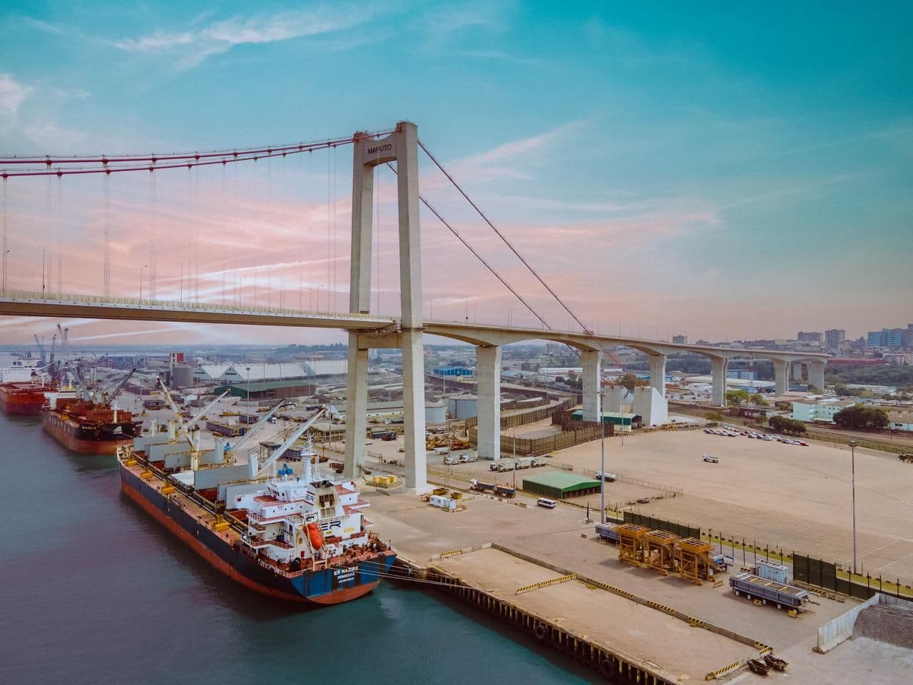 Work Begins On Expansion Of Mozambique’s Maputo Port