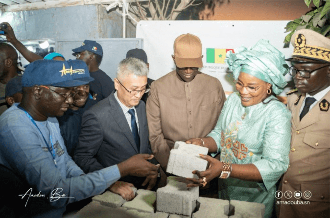 Senegal Launches Dakar Road Improvements