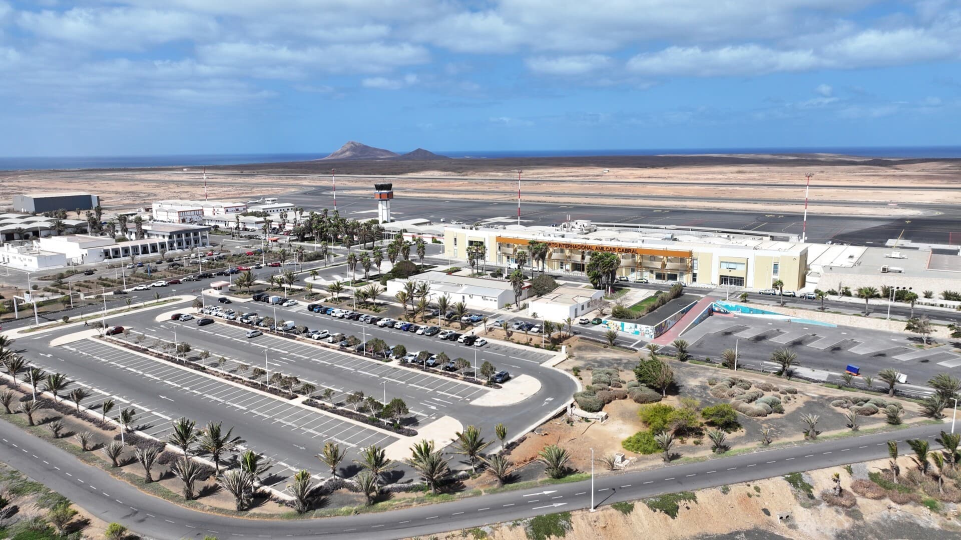 Cabo Verde Strengthens Airport Infrastructure