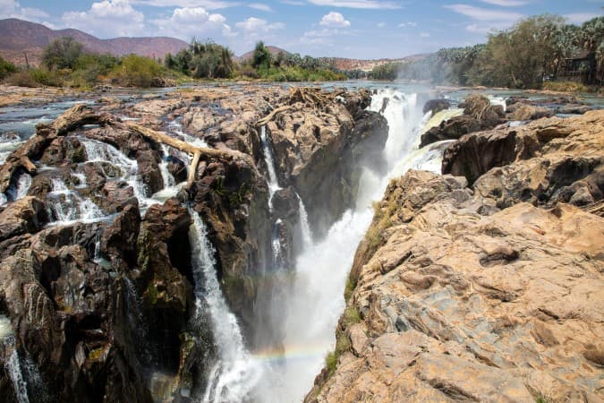 Capacity Revised For Planned Bi-national Baynes Hydro Plant
