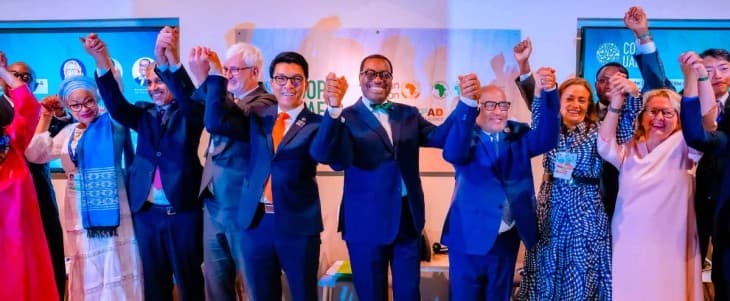 Africa Green Infrastructure Fund Gets US$175 Million Of Pledges