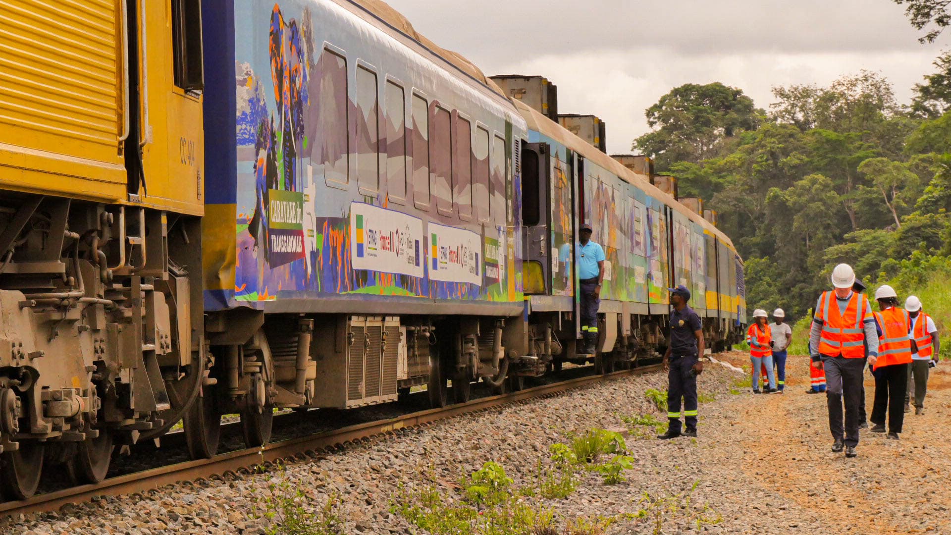 Gabon Accelerates Rail Modernisation
