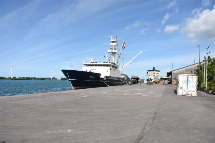 Seychelles Scales Down Port Victoria Extension Project