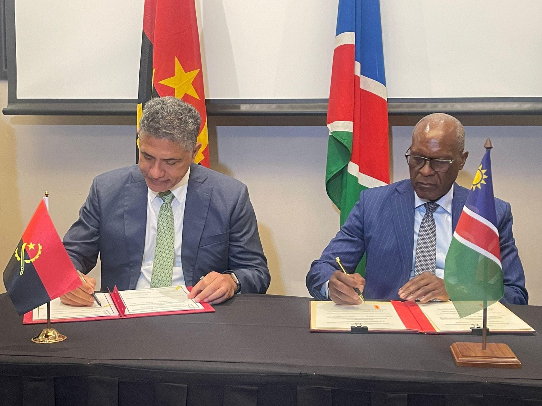 Namibia And Angola Ink Implementation Deal For Hydro Project