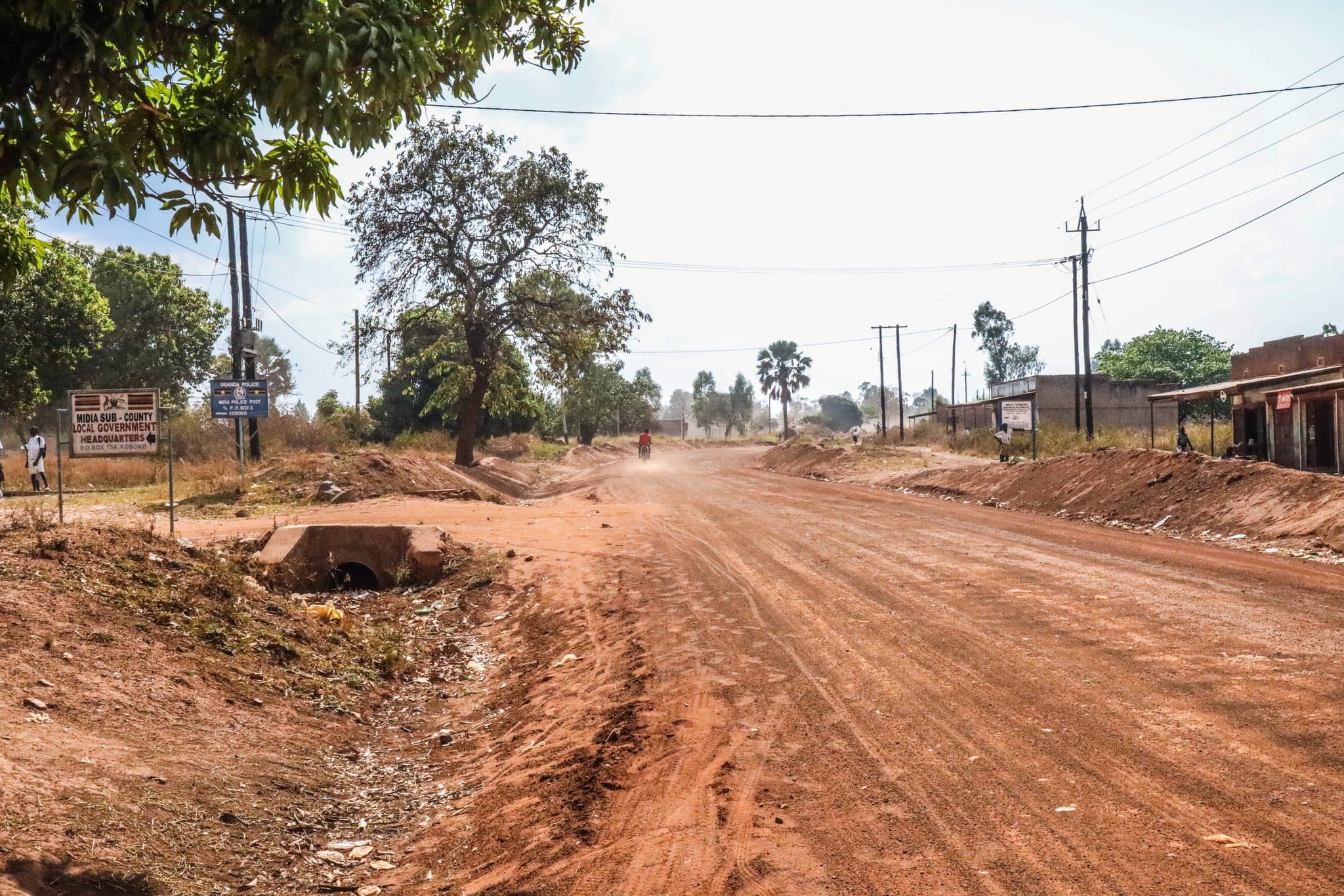 Work Starts On 103km Uganda Road Project