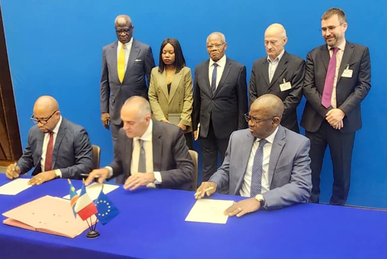 AFC Brings Alstom Into DRC Rail Project