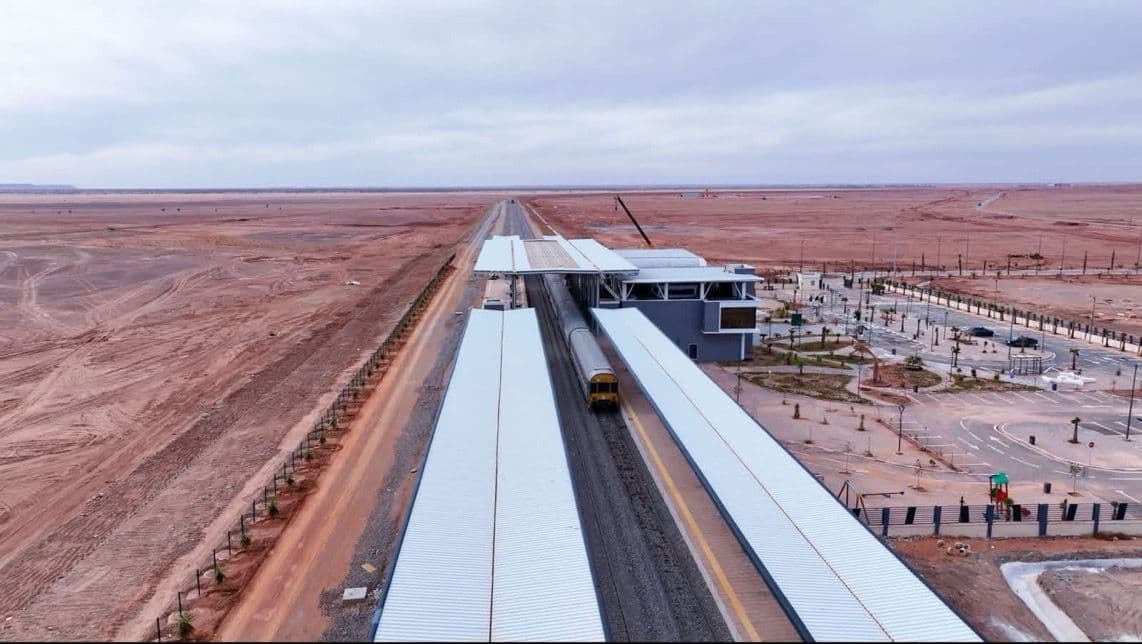 Algeria Looks To Rail To Grow Trade Corridors