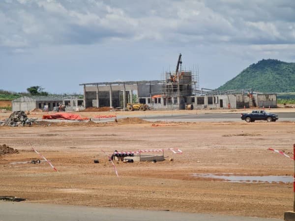 Uganda’s Kabaale International Airport is set to open in 2023
