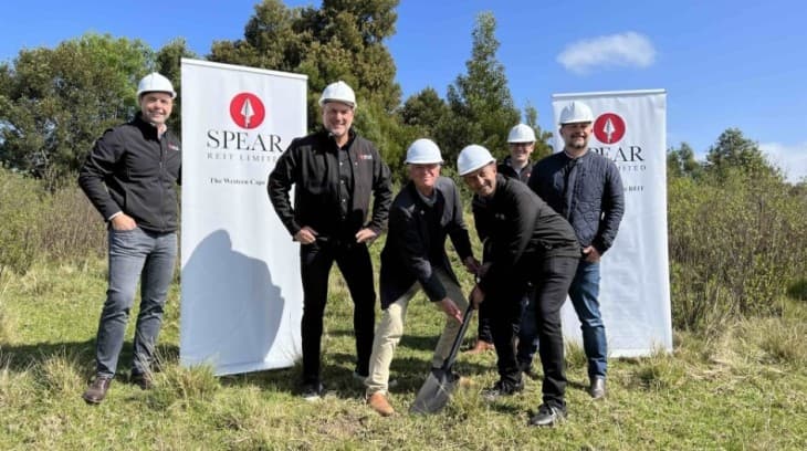 South African Developers Launch Airport Business Park Projects