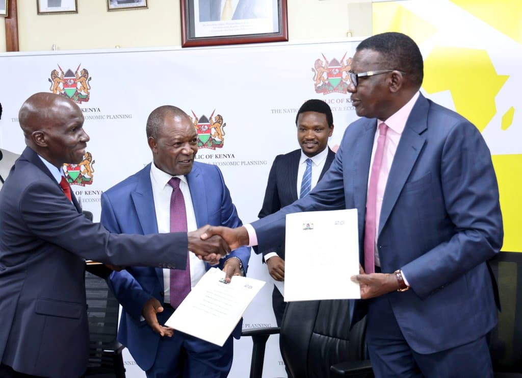 Kenya Signs IPP Guarantee Facility With ATIDI
