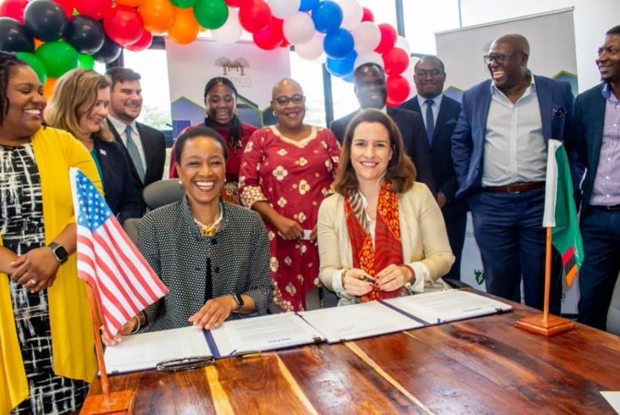 GreenCo Inks MoU For Zambia BESS Pilot