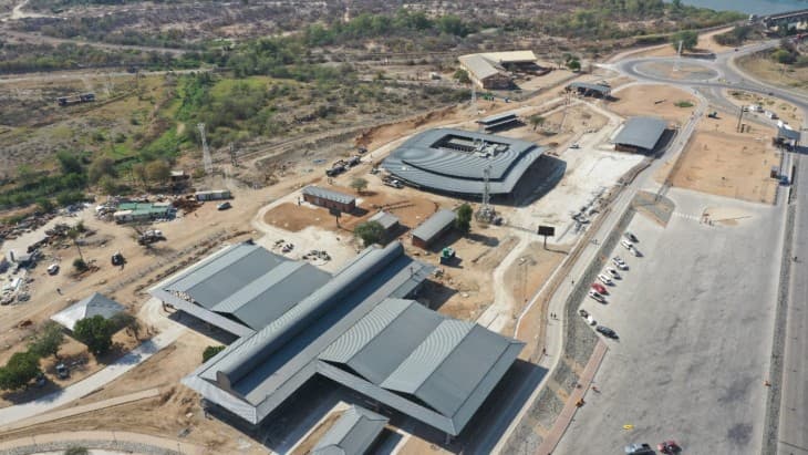 Beitbridge Border Post Project Nears Completion