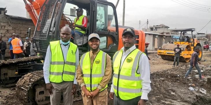 Kenya: Umoja-Innercore Road Works to Cost Ksh 902m
