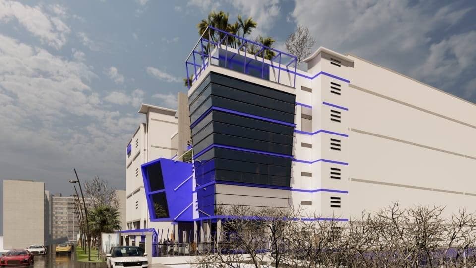 Econet to commence construction of US$100m data centre in Lagos, Nigeria