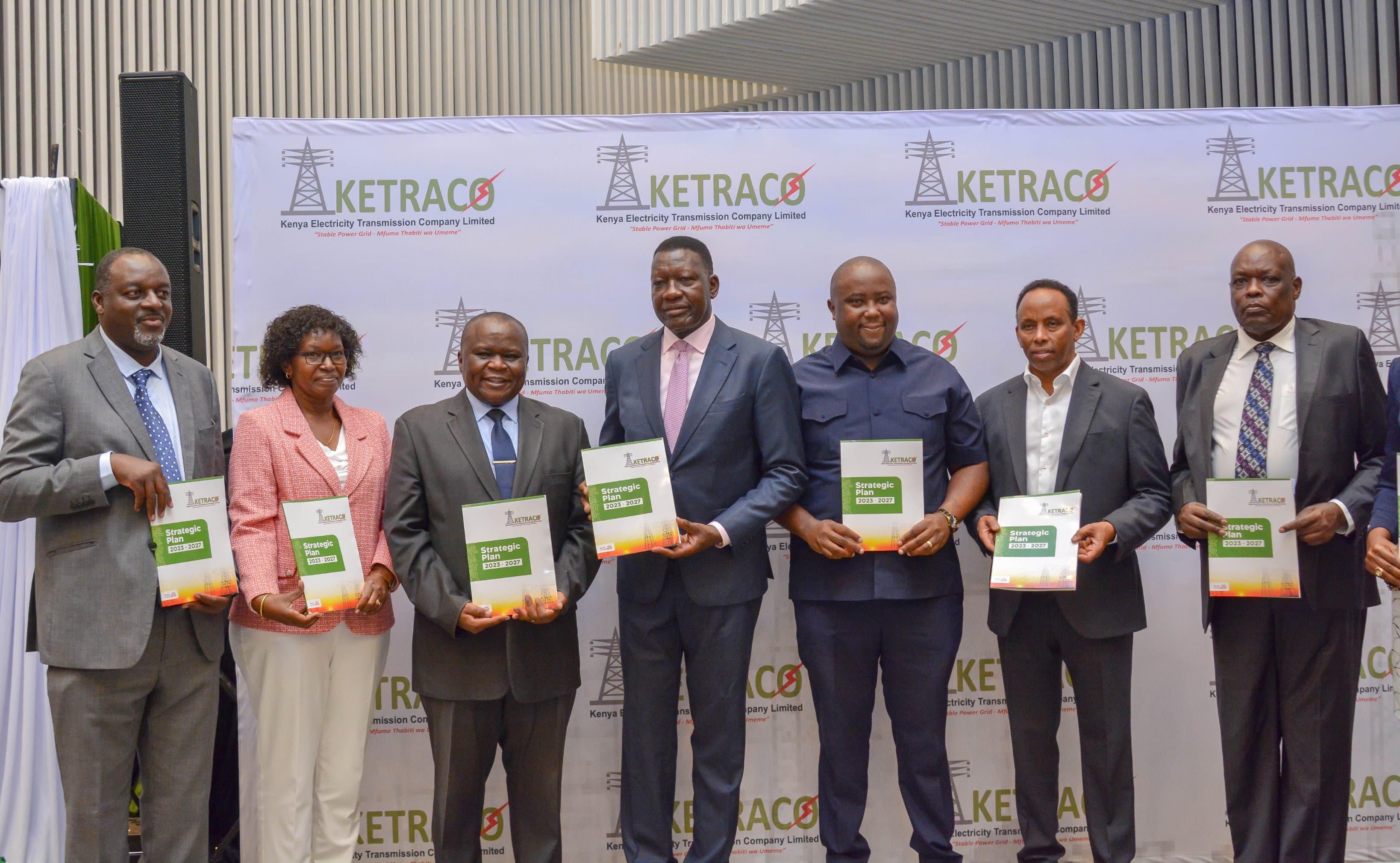 Kenya Plans US$2.7 Billion Of Transmission Projects