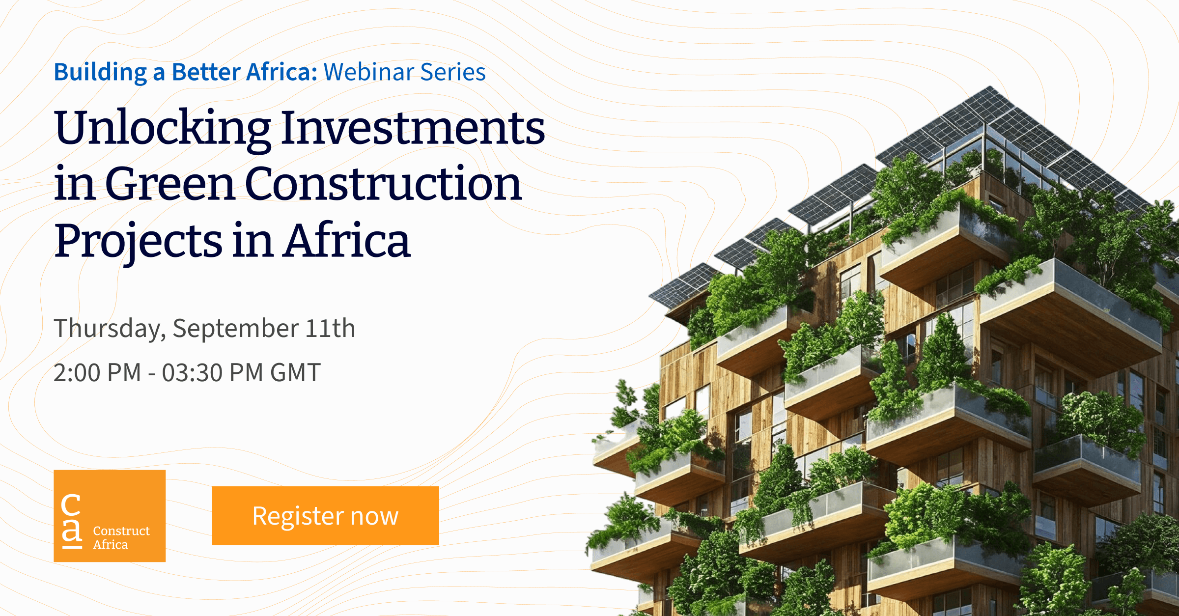 Unlocking Investment in Green Construction Projects in Africa