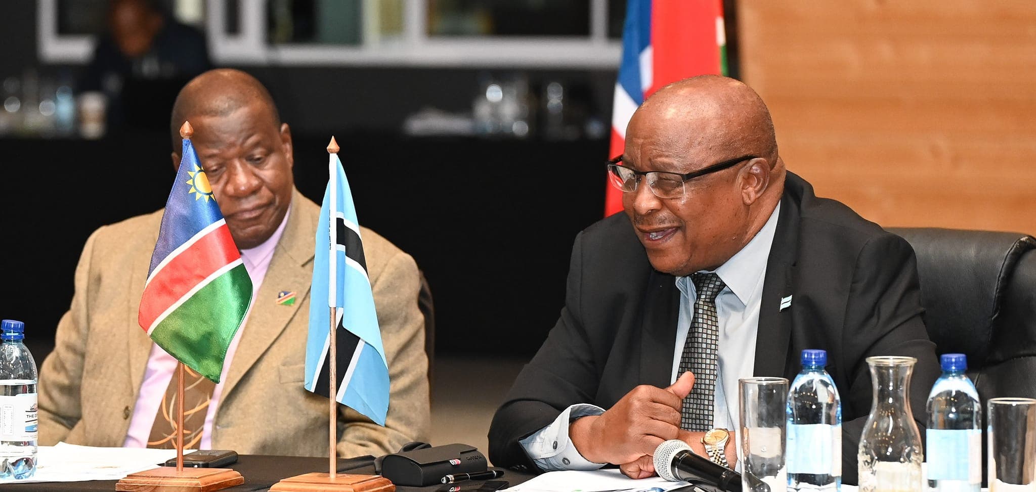 March RFP Planned For Trans-Kalahari Railway PPP