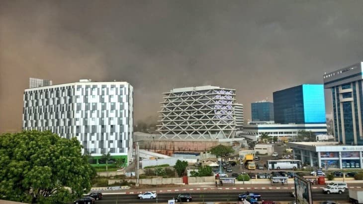 Q&A with ConstructAfrica Publisher on Ghana Report