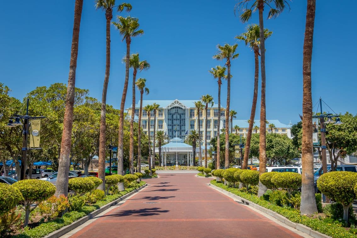 Cape Town’s Table Bay Hotel Set For US$55 Million Upgrade