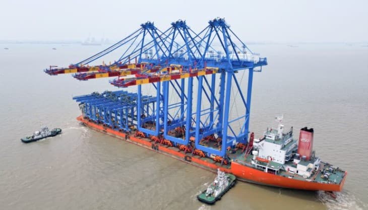 Phase Two Of Ghana's Tema Port Expansion Underway