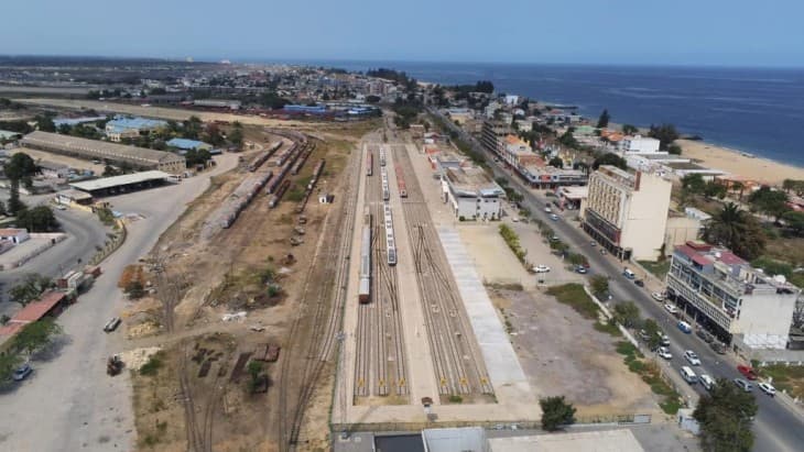 Angola's Lobito Corridor Railway Handed Over To International Operator