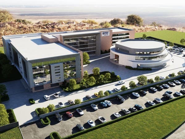 University Of Ghana Breaks Ground On Law Complex