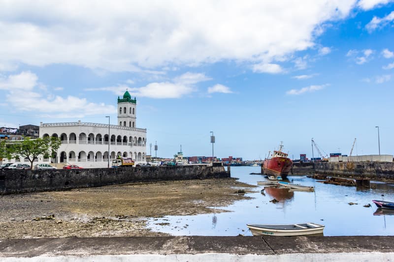 AfDB Considering Grants For Comoros Port Expansions 