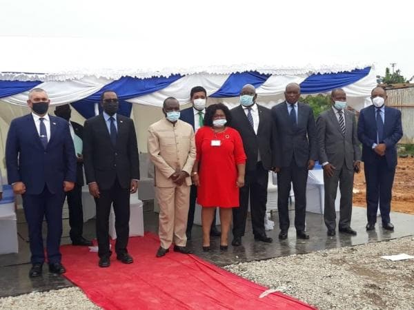Cameroon’s Tradex constructs its first service station in Equatorial Guinea